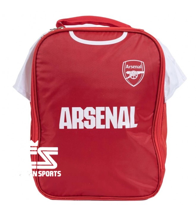 Arsenal FC Kit Lunch Bag LUBEPJRS2ARN